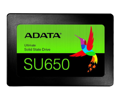 Dysk SSD ADATA 1TB 2,5" SATA SSD Ultimate SU650